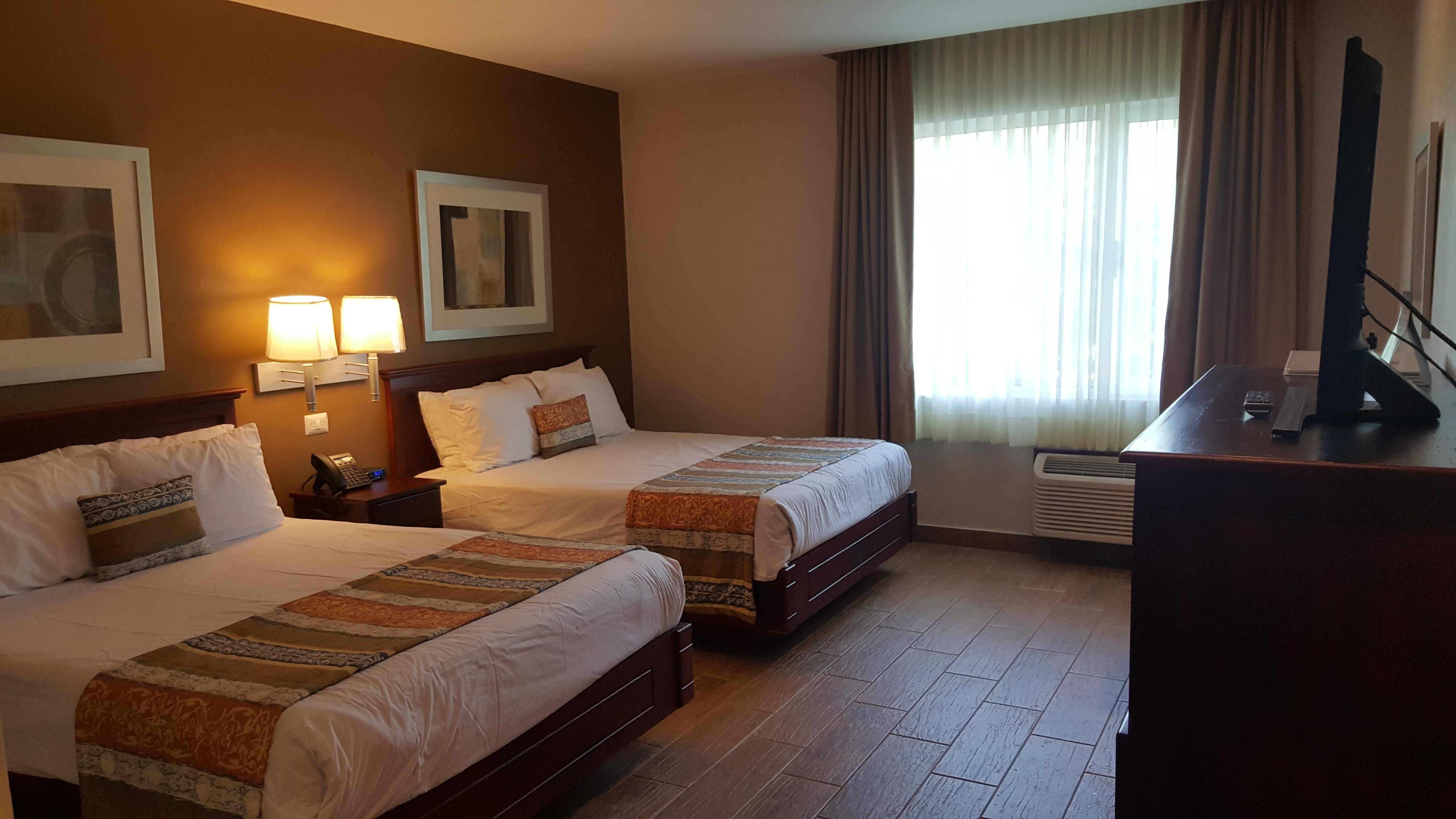Best Western Bazarell Inn Montemorelos Exterior foto