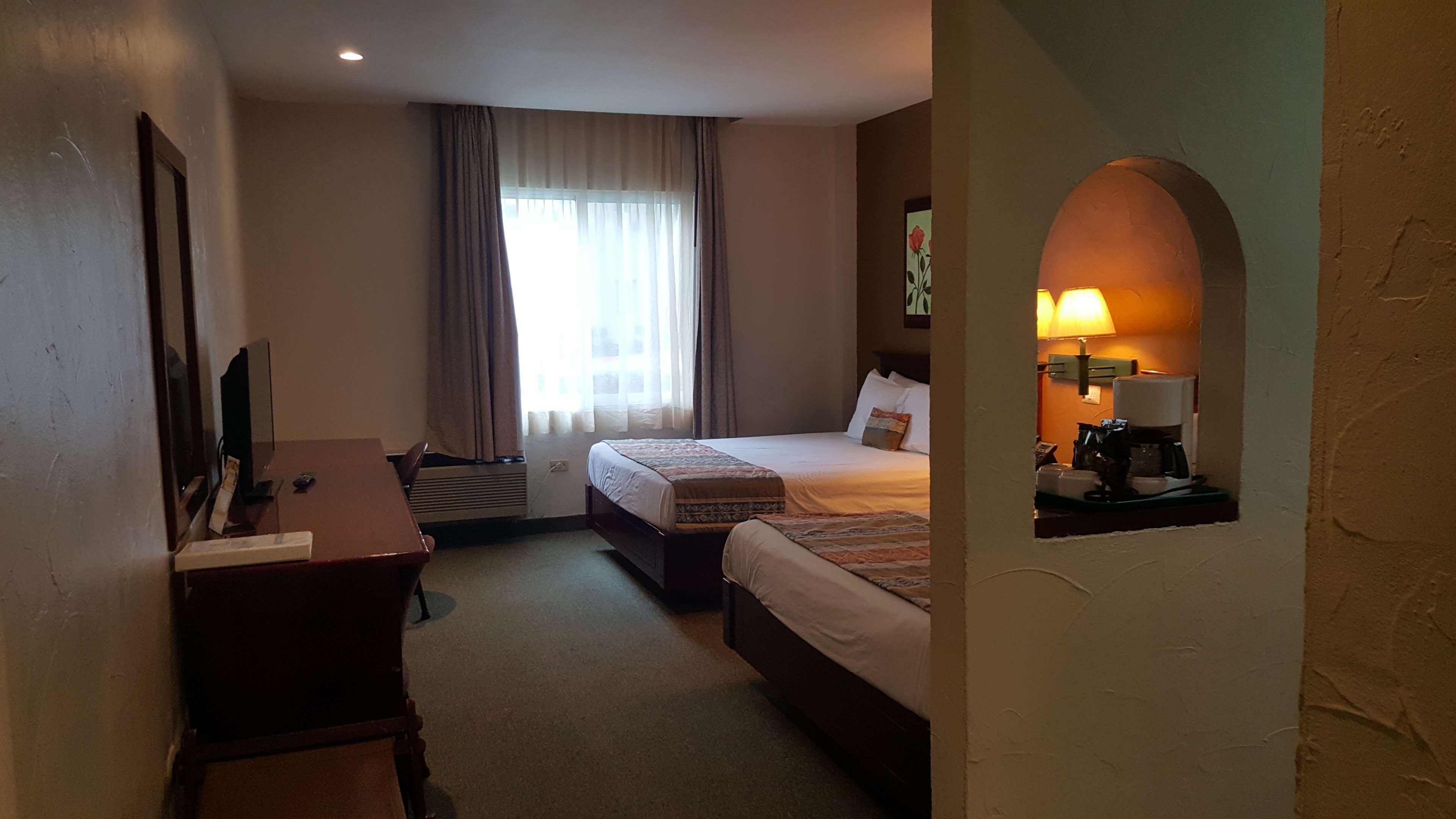 Best Western Bazarell Inn Montemorelos Exterior foto