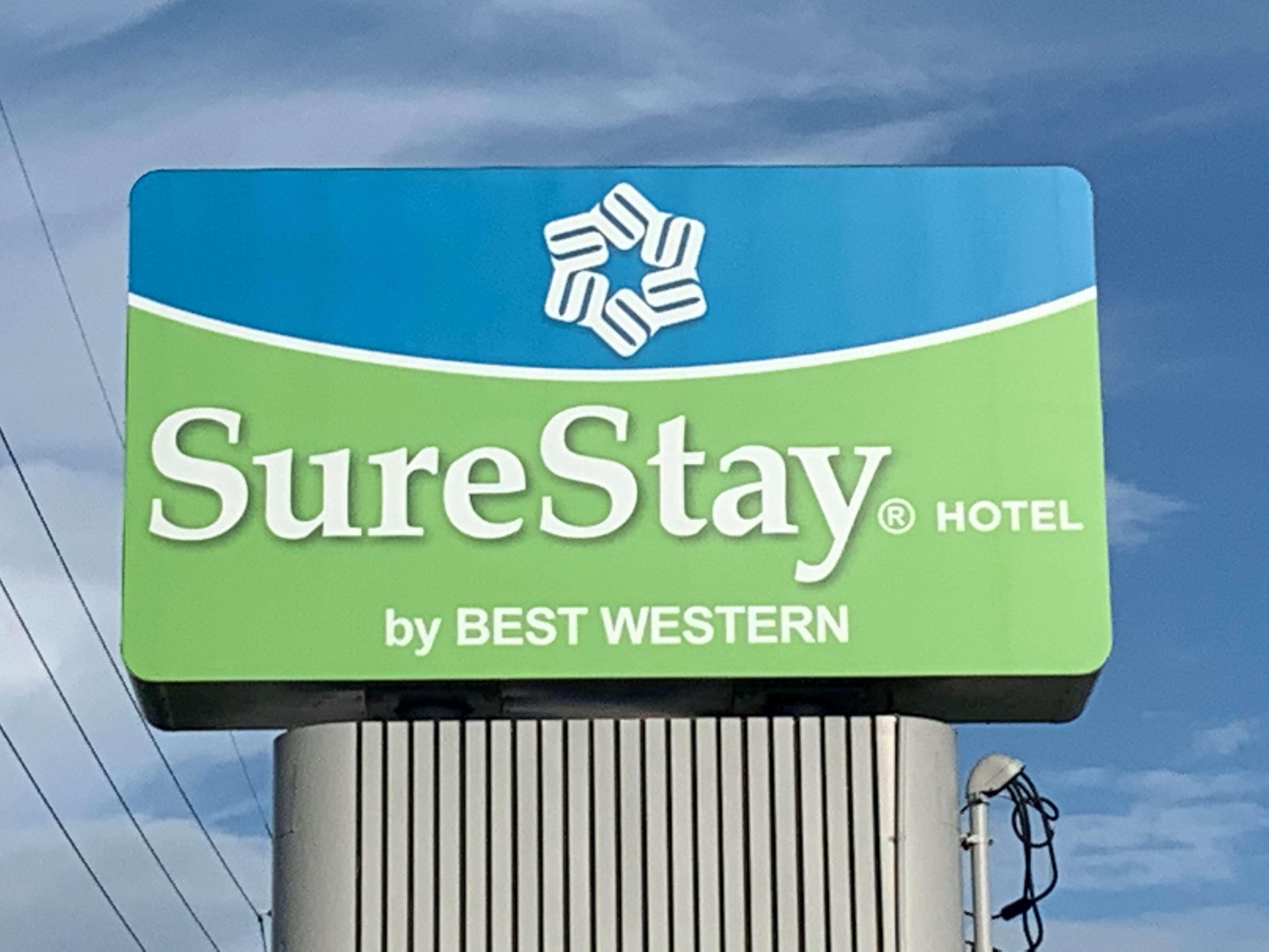 Best Western Bazarell Inn Montemorelos Exterior foto