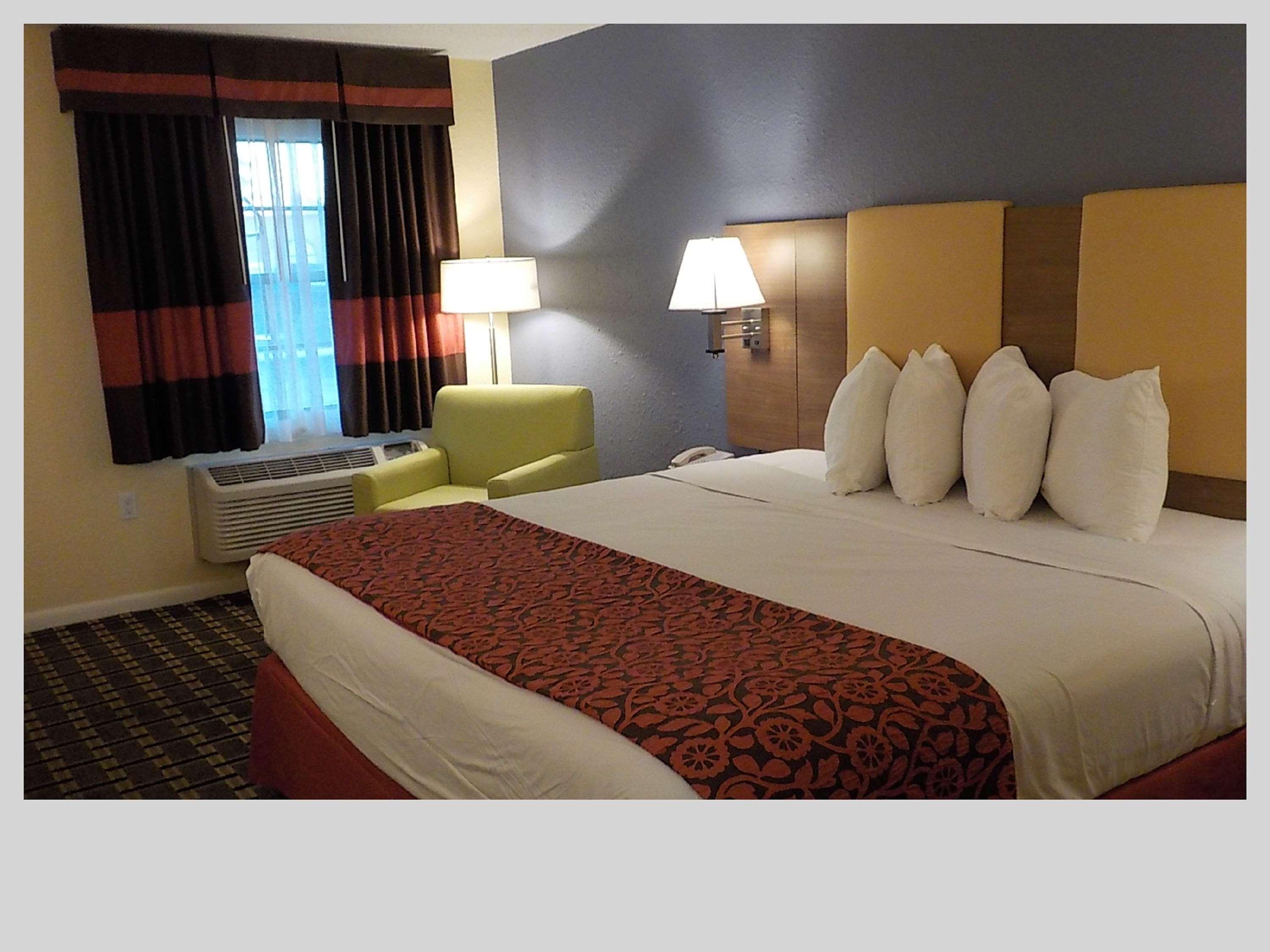Best Western Bazarell Inn Montemorelos Exterior foto