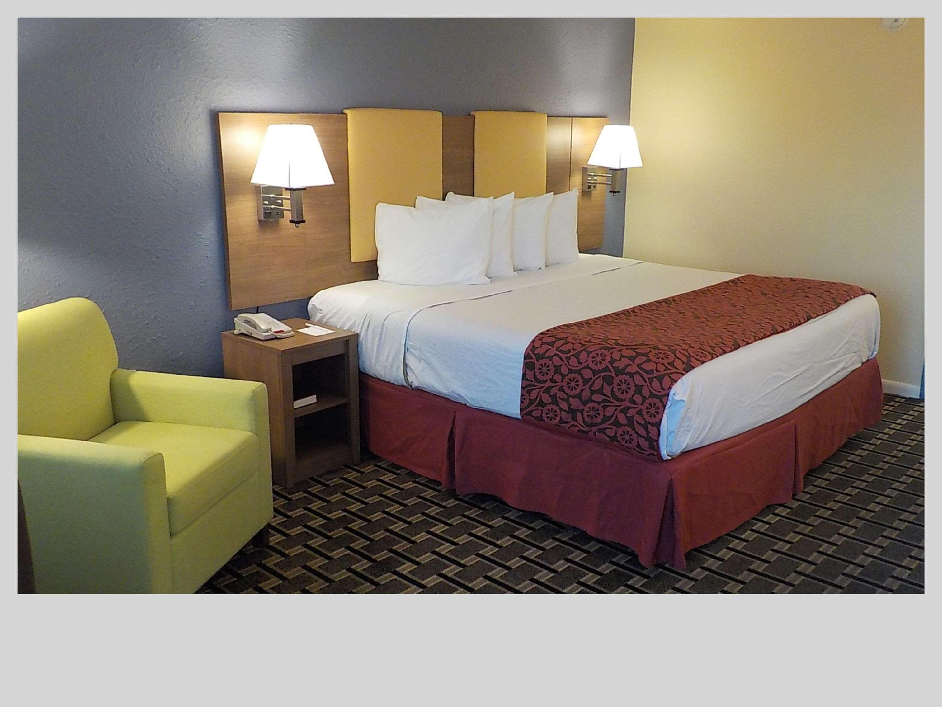 Best Western Bazarell Inn Montemorelos Exterior foto