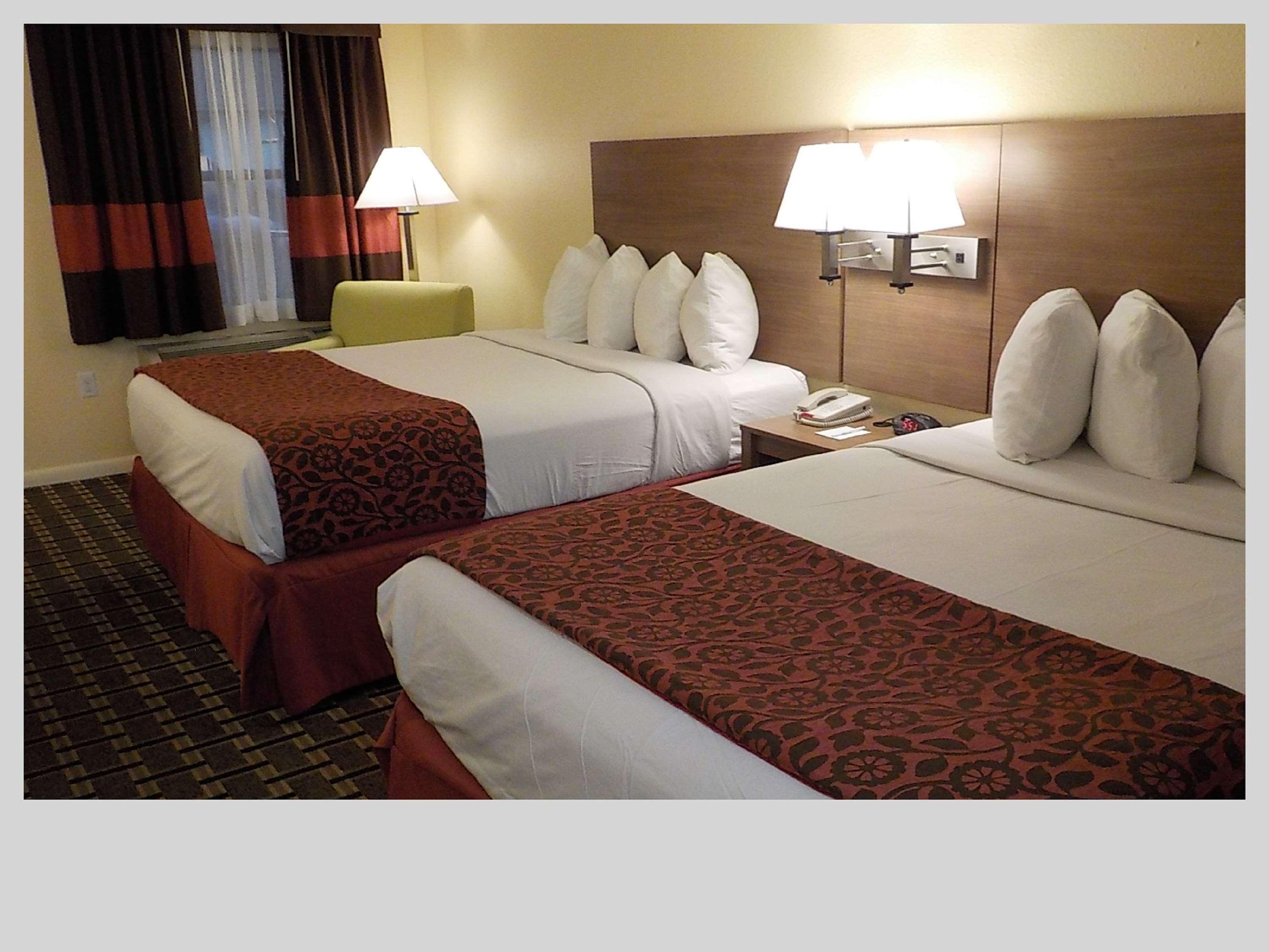 Best Western Bazarell Inn Montemorelos Exterior foto