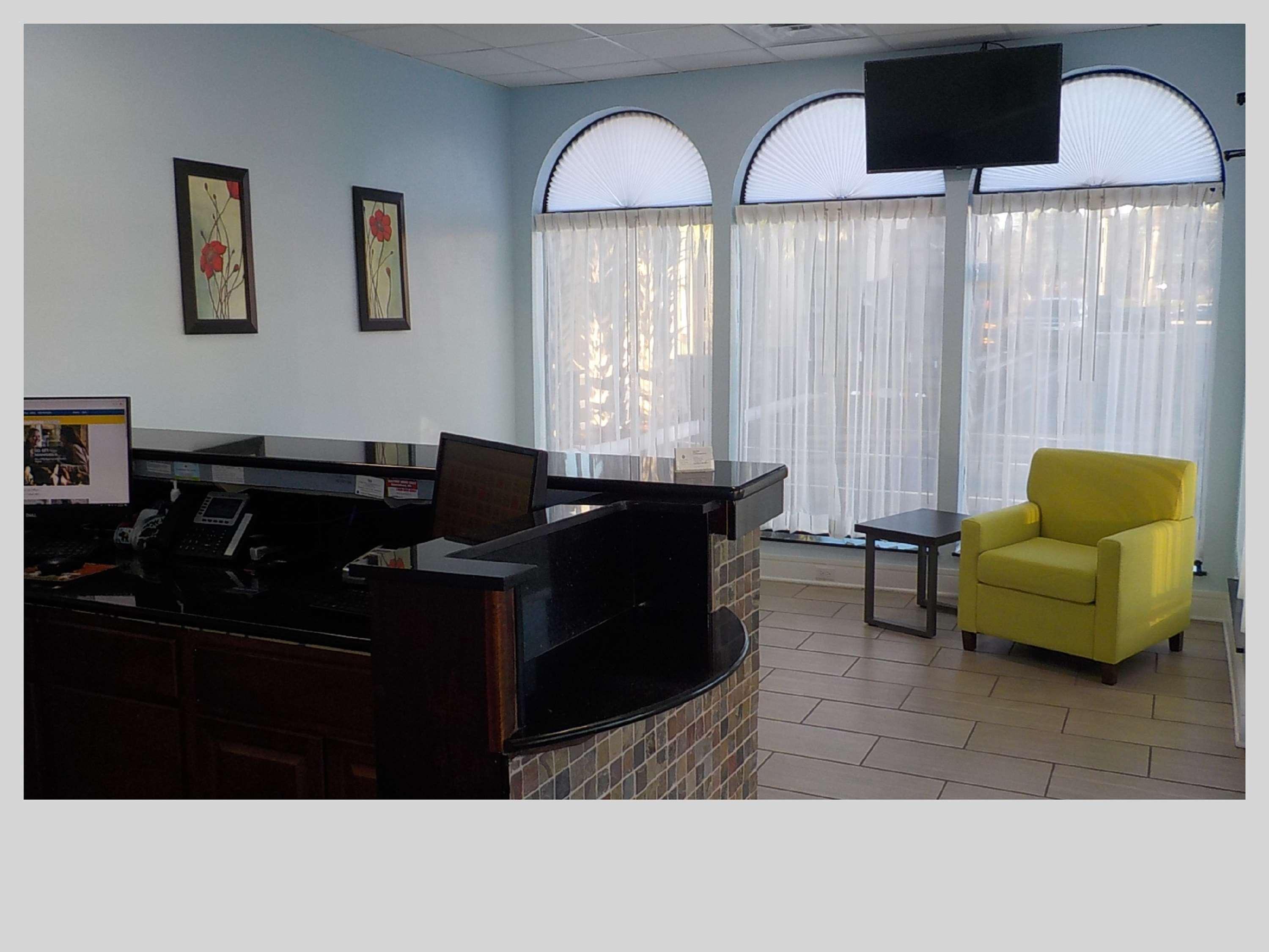Best Western Bazarell Inn Montemorelos Exterior foto