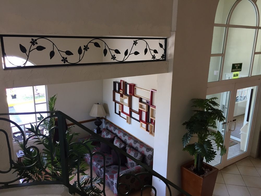 Best Western Bazarell Inn Montemorelos Exterior foto